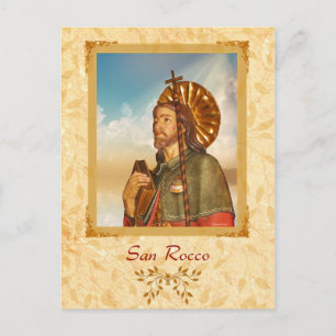 San Rocco - Carte postale