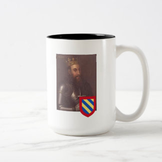 Sancho Ier roi du Portugal Mug