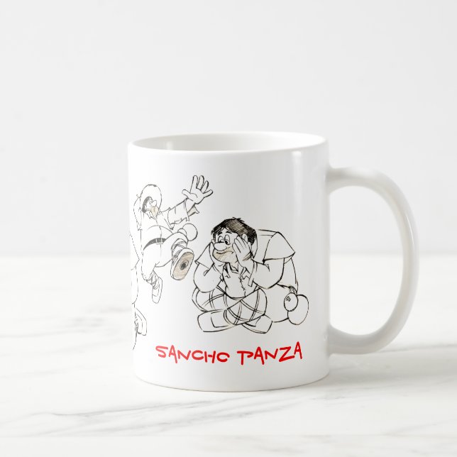 SANCHO PANZA - Tasse - Taza (Droite)
