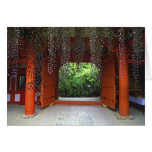 Sanctuaire Kasuga, Nara, Japon