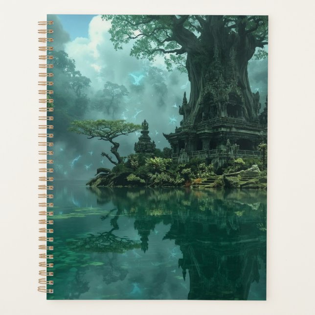 Sanctuary of the Living Tree (Devant)