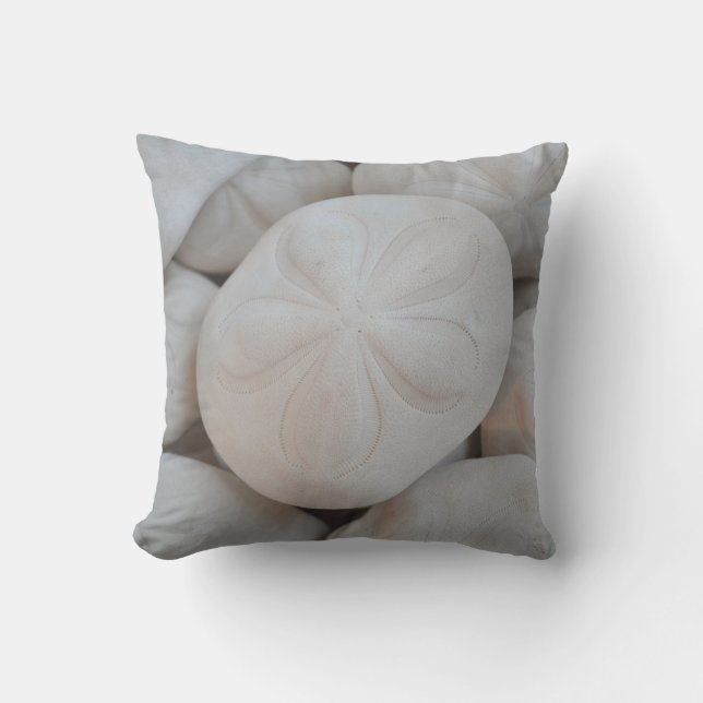 Sand Dollar Beach coussin (Recto)