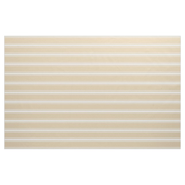 Sand Stripes tissu personnalisé (Yard)