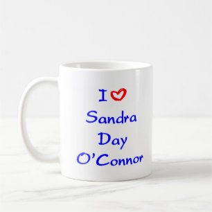 sandra day o'connor café tasse