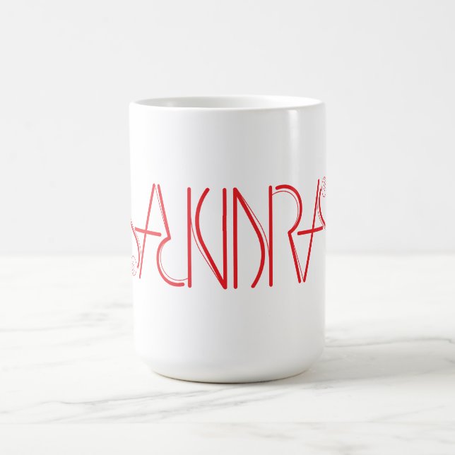 Sandra Mug (Centre)