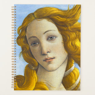 Sandro Botticelli - Détail de la naissance de Vénu