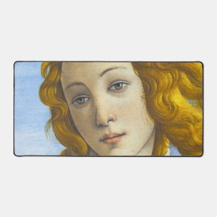 Sandro Botticelli - Détail de la naissance de Vénu