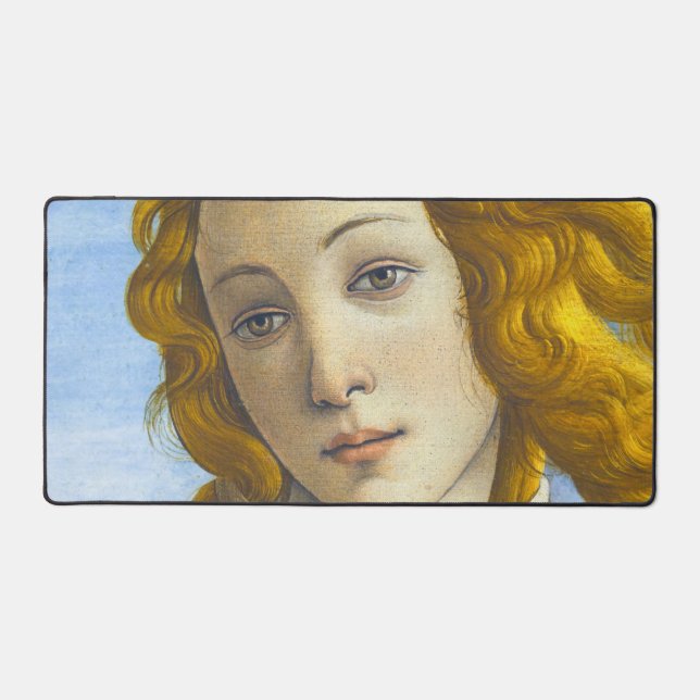 Sandro Botticelli - Détail de la naissance de Vénu (Recto)