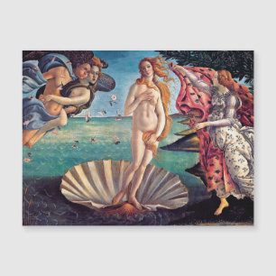 Sandro Botticelli - La Naissance de Vénus - Beaux-