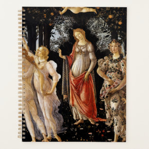 Sandro Botticelli - La Primavera