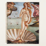 Sandro Botticelli - Naissance de Vénus<br><div class="desc">Naissance de Vénus - Sandro Botticelli,  Tempera sur toile,  1485</div>