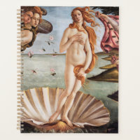 Sandro Botticelli - Naissance de Vénus