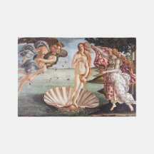 Sandro Botticelli - Naissance de Vénus