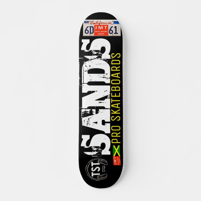 SANDS SKATEBOARD / JMT USA (Devant)