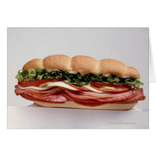 Sandwich à épicerie