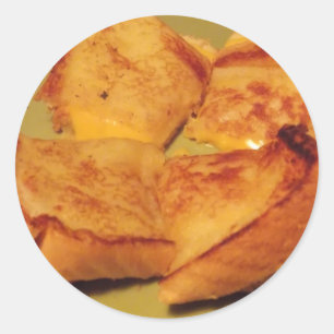 Sandwich au fromage grillé STICKERS