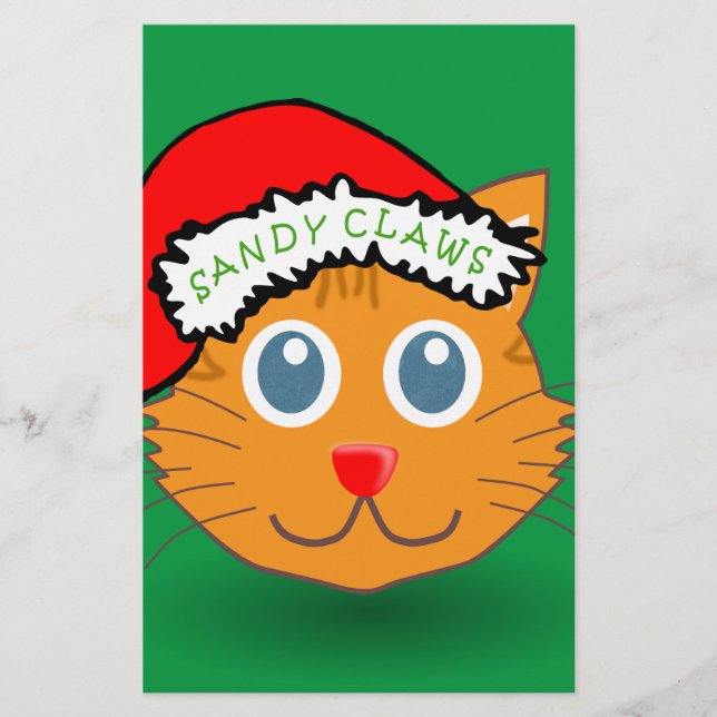 Sandy Claws (Devant)