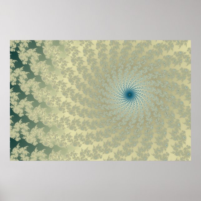 Sandy Whirlpool2 Poster (Devant)