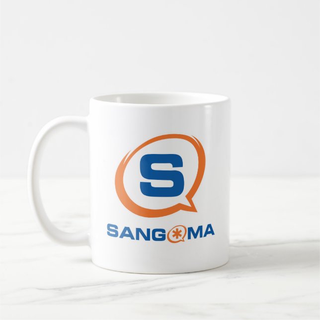 Sangoma Mug (Gauche)