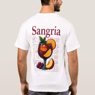 Sangria T-shirt