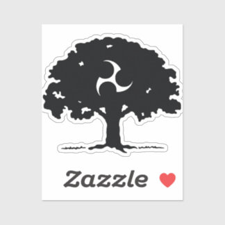 Sanrin Phone and Laptop Sticker