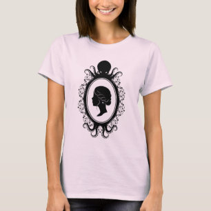 Sans âmes : T-shirt Alexia Cameo Octopus