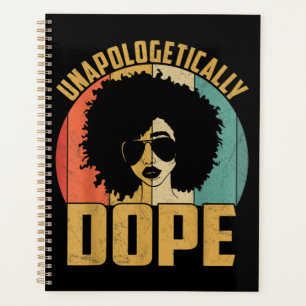 Sans apologisme Dope Black Pride Melanin Africain