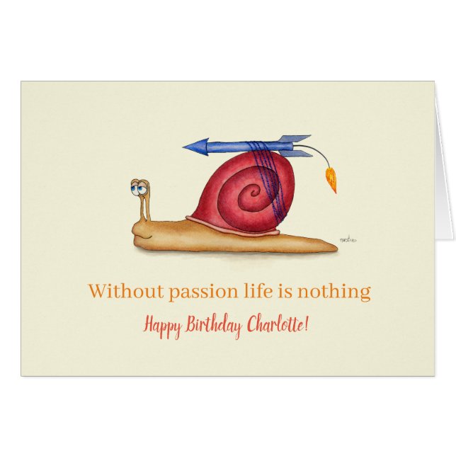 Sans passion, la vie n'est rien (Devant Horizontal)