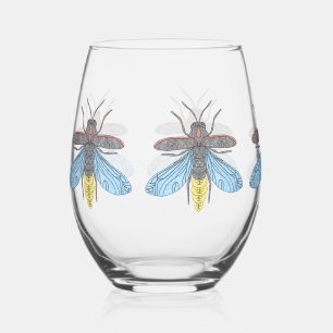 Sans Pied Firefly - Verre à vin