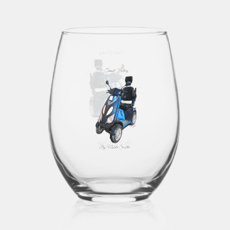 Sans Pied Verre à vin