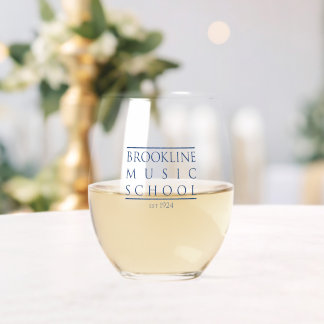 Sans Pied Verre à vin