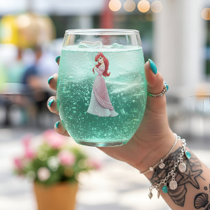 Sans Pied Verre à vin Ariel
