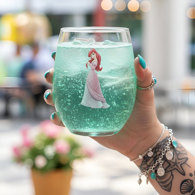 Sans Pied Verre à vin Ariel (Créateur téléchargé)
