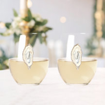 Verre à vin d'huitre