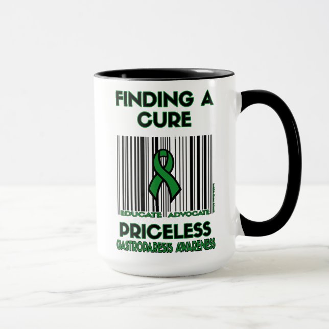 Sans prix...Gastroparesis Travel Mug (Droite)