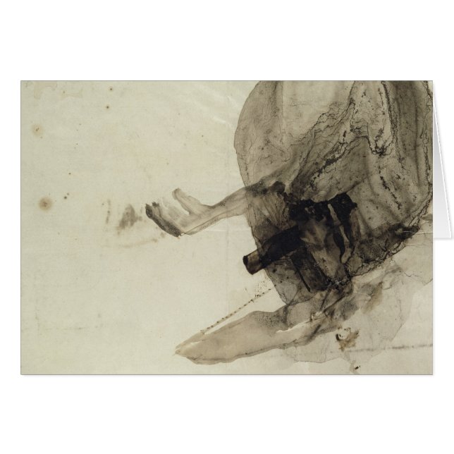 Sans titre, c.1853-5 (Devant horizontal)