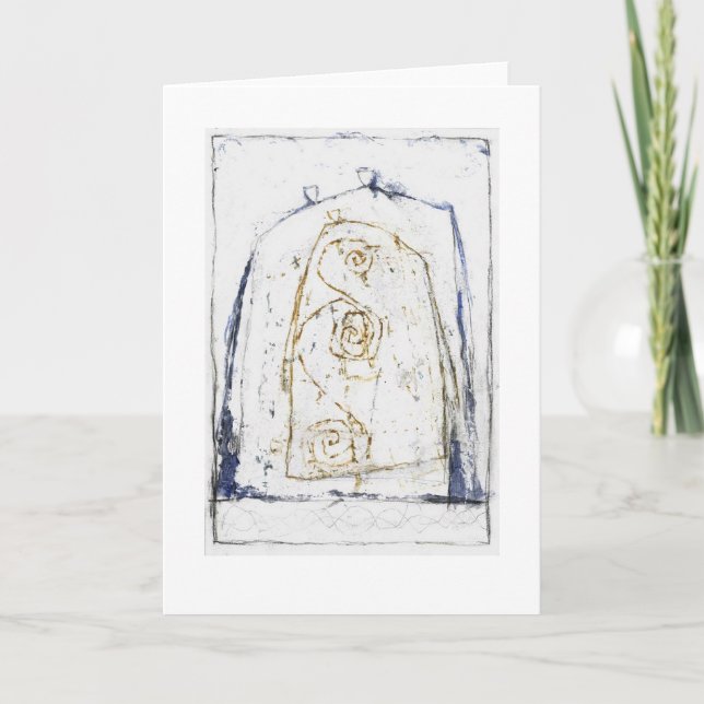 Sans titre. carte (Devant)