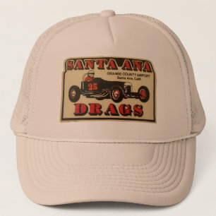 Santa Ana traîne le casquette