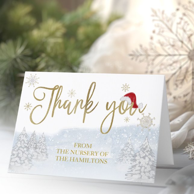 Santa Baby Noël Merci   (Créateur téléchargé)