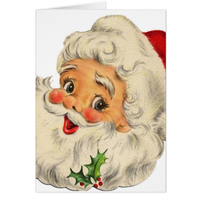 Santa Christmas (Devant)