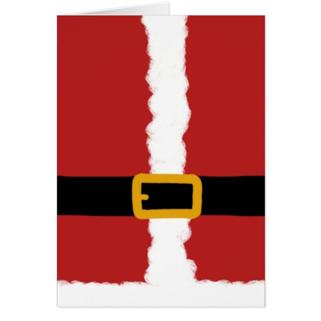 Santa Claus (Devant)