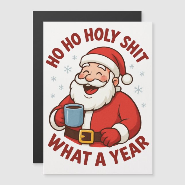 santa claus (Devant / Derrière)