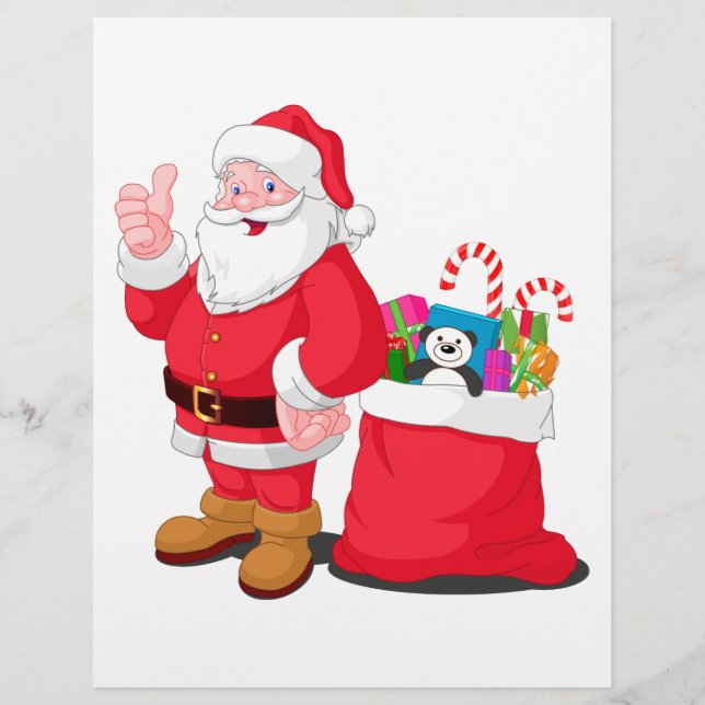 Santa Claus (Devant)