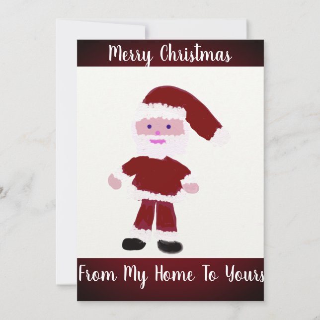 Santa Claus (Devant)