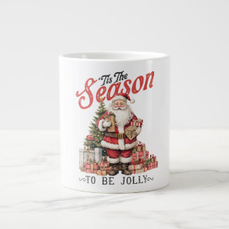 Santa Claus Christmas Specialty Mug