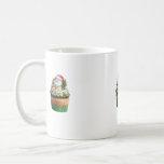santa claus cupcakes mug<br><div class="desc">santa claus cupcakes mug</div>