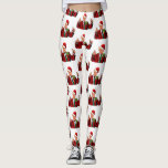 santa claus donald trump christmas leggings<br><div class="desc">"santa claus donald trump",  "noël donald trump",  "noël moche",  "méchant Noël", " président donald trump",  "père Noël donald trump", " père Noël trump",  "drôle de Noël",  "drôle de Noël",  "humoriste santa claus""xmas donald trump"</div>