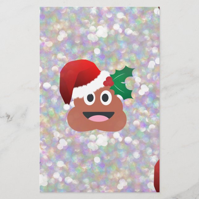 santa claus emoji (Devant)