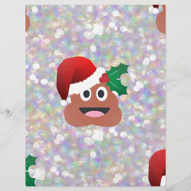 santa claus emoji (Devant)