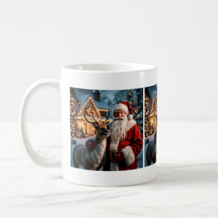 Santa Claus Mug